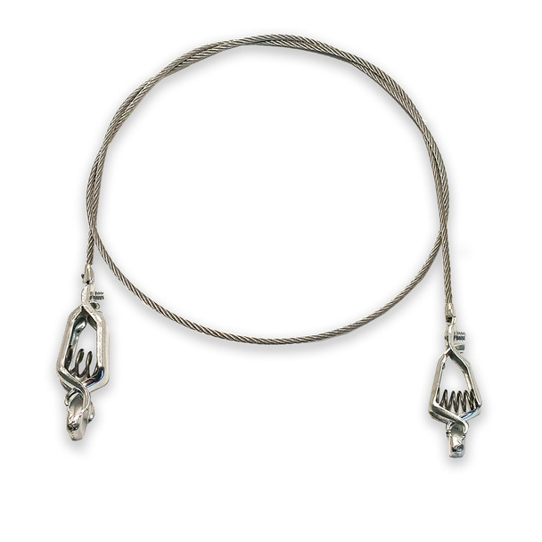 Mueller AI-000476 Heavy-duty Grounding Cable