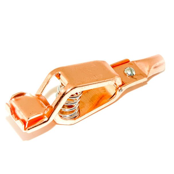 Mueller BU-11CPN Heavy-duty Grounding Clip, Copper