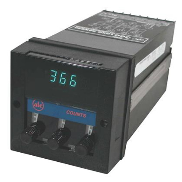 Mueller 366C-400-Q-30-PX Long-Ranger Computing Counter