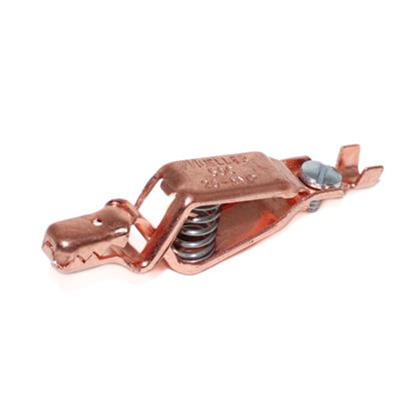 Mueller BU-50C Meter Testing Clip with Needle, Solid Copper