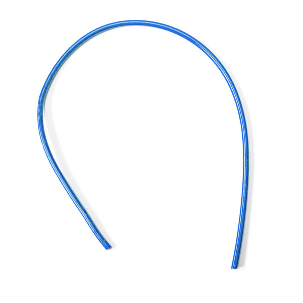 Mueller WI-M-18-6 Silicone, 18 AWG Wire, Blue (per foot)