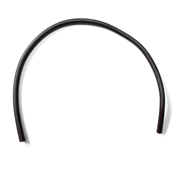 Mueller WI-M-8-25-0 Silicone, 8 AWG, "Coolflex 50" Wire, Black, 25'