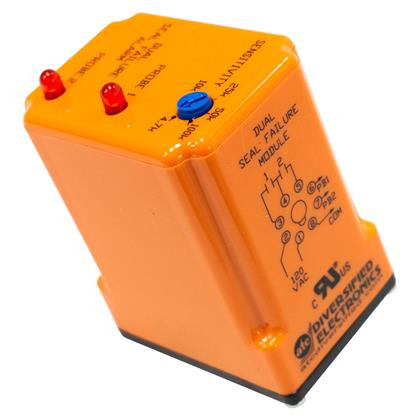 Mueller SPM-120-AAA-100K Single Channel Failure Alarm