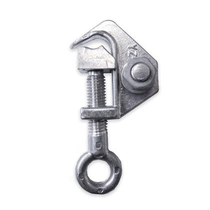 Mueller BU-132-1 Small Aluminum C Clamp