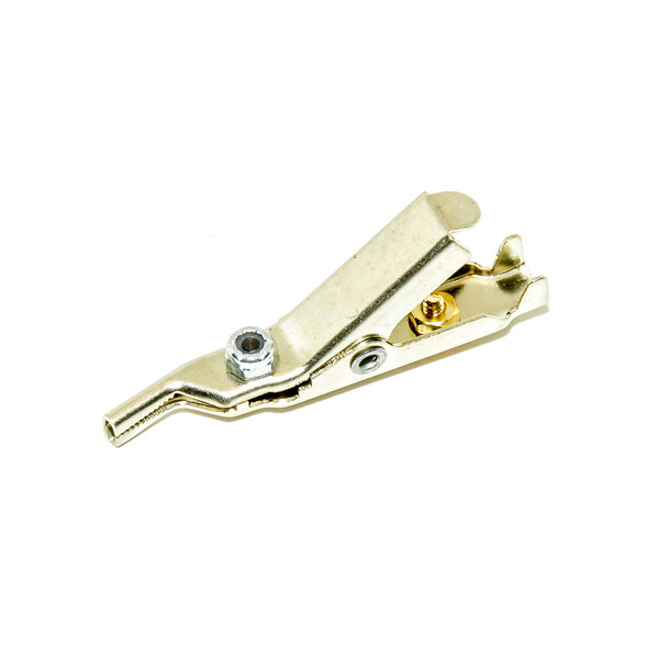Mueller JP-8078 Small Telecom Clip, Hex Spike with Hardware