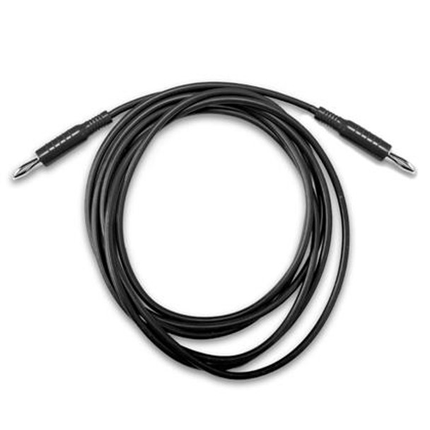 Mueller BU-2626-N Test Lead: Straight Banana Plugs on PVC Wire