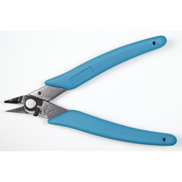 Xuron LXF LXF Micro-Shear with Safety Clip