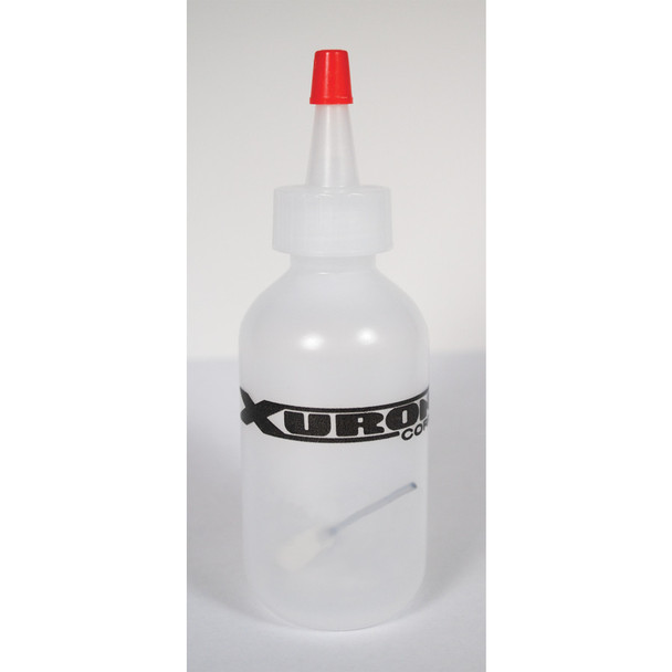Xuron 840 Dispensing Bottle with .040 Needle, 2oz