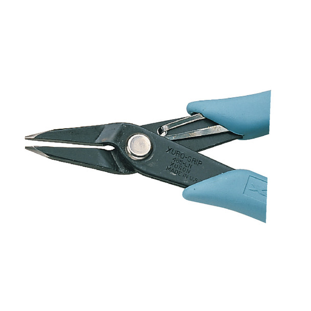 Xuron 485 Xuro Grip Thin Profile Long Nose Pliers