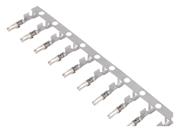 Binder 65-0797-085-02 M16 IP40 / M16 IP67 / Bayonet HEC - Socket contact, 2000 pcs. on tape; Series 423/425/581/680/682/696/723 | American Cable Assemblies