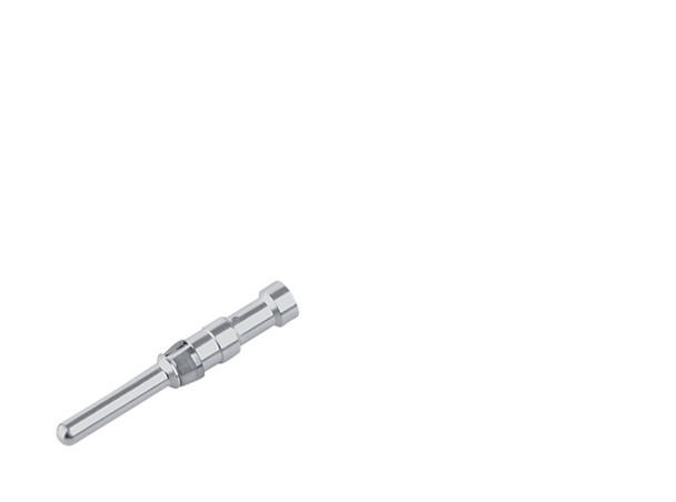 Binder 61-0902-139 Bayonet HEC - Pin contact, 100 pcs.; Series 696 | American Cable Assemblies