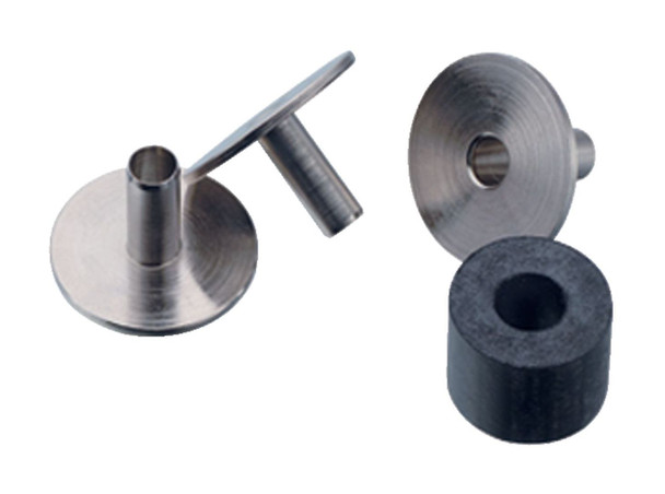 Binder 08-1200-085-046 M23 - Grounding sleeve with seal; Series 623 | American Cable Assemblies