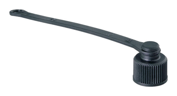 Binder 08-2842-000-000 M8 / AS-Interface - Protection cap for flange plug; Series 718/772/775/768 | American Cable Assemblies