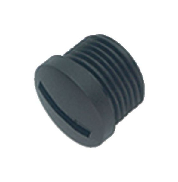 Binder 08-2610-000-000 AS-Interface - Protection cap for receptacles; Series 772/775/707 | American Cable Assemblies