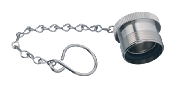 Binder 08-1201-001-001 M23 - Protective cap for cable connectors; 623 series | American Cable Assemblies