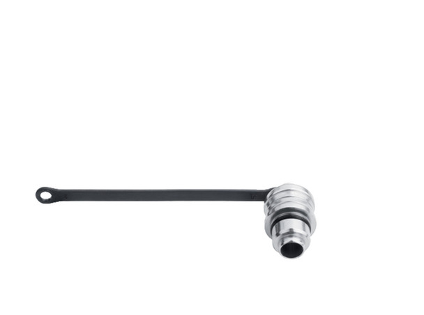 Binder 08-2966-000-000 Push-pull - protective cap for female panel mount connector / male panel mount connector; Series 430 | American Cable Assemblies