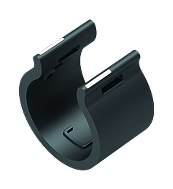 Binder 08-0216-000-000 Snap-in safety clip 720 series, plastic | American Cable Assemblies