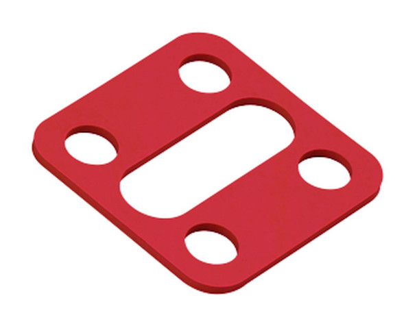 Binder 16-8090-001 Type A - Flat gasket, silicone; Series 210 | American Cable Assemblies