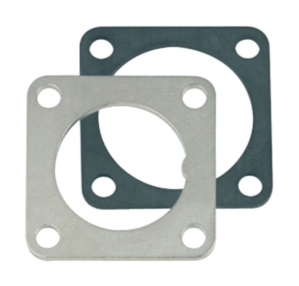 Binder 08-1124-000-001 M9 IP67 - Square flange with gasket; 702/712 series | American Cable Assemblies