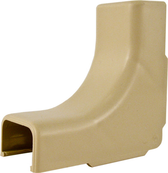 Surface Raceway, 3/4″, Internal Corner, Ivory