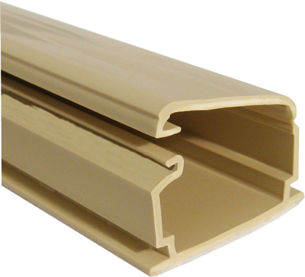 Surface Raceway, 3/4″, 6ft, Ivory
