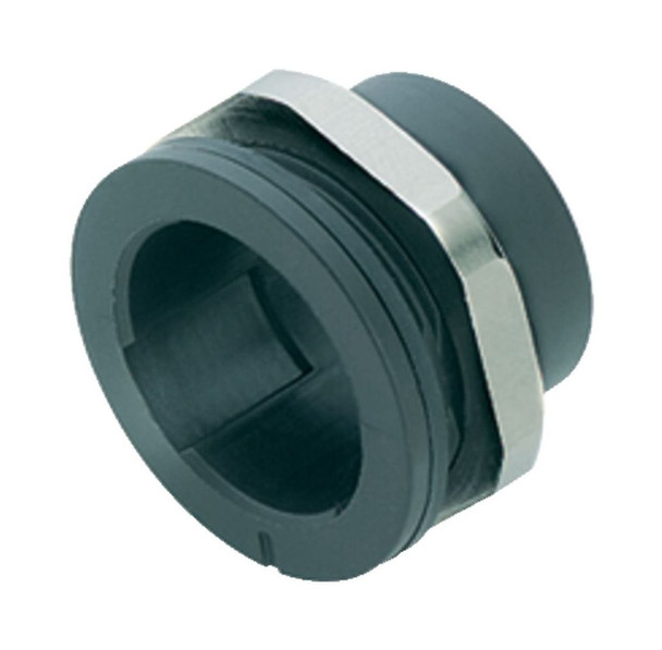 Binder 99-9128-090-08 Snap-In IP67 Female panel mount connector, Contacts: 8, unshielded, THT, IP67, VDE | American Cable Assemblies