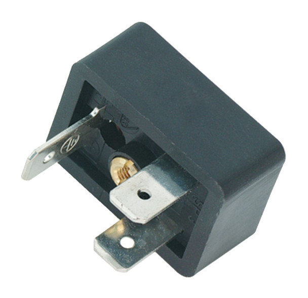 Binder 99-9128-090-08 Snap-In IP67 Female panel mount connector, Contacts: 8, unshielded, THT, IP67, VDE | American Cable Assemblies