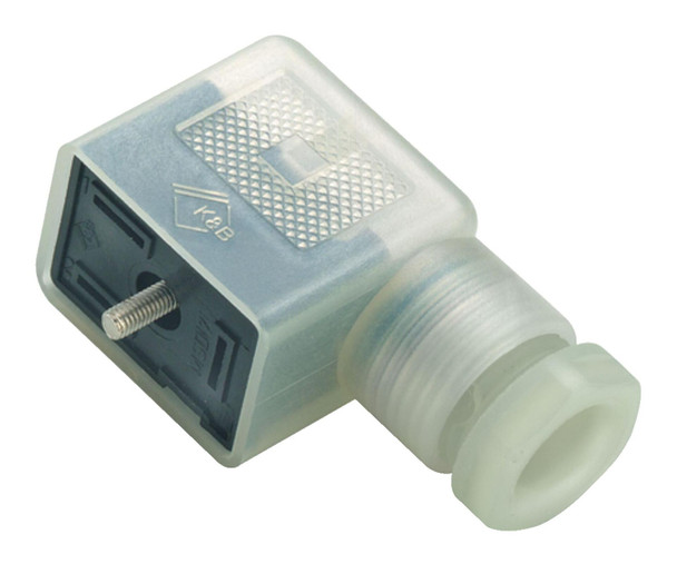 Binder 99-9128-090-08 Snap-In IP67 Female panel mount connector, Contacts: 8, unshielded, THT, IP67, VDE | American Cable Assemblies