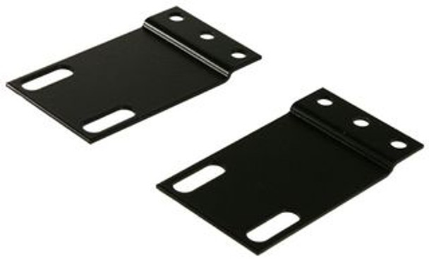 Bud Industries AB-1851 19in Rack Equipment, Steel, 44.45 mm, 78 mm, 1U (1.75"), 1.75 ", 3.06 " | American Cable Assemblies