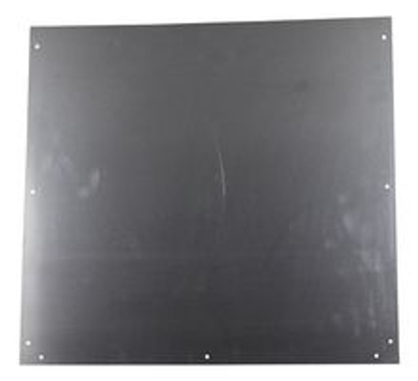 Bud Industries C-14442 Aluminium, Natural, 19" Rack | American Cable Assemblies