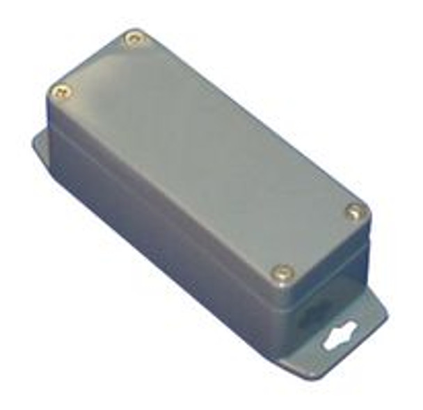 Bud Industries PN-1331-DGMB Multipurpose, ABS, 109.4 mm, 83.4 mm, 55 mm, IP66 | American Cable Assemblies