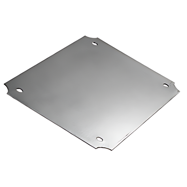 Bud Industries ANX-91301 Inner, Aluminium, Unfinished, AN Series Aluminium Boxes, 54.1 mm, 47.5 mm