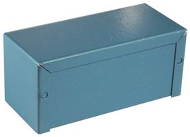 Bud Industries CU-2104-B Minibox, Small, Aluminum, 57.2 mm, 57 mm, 127 mm | American Cable Assemblies