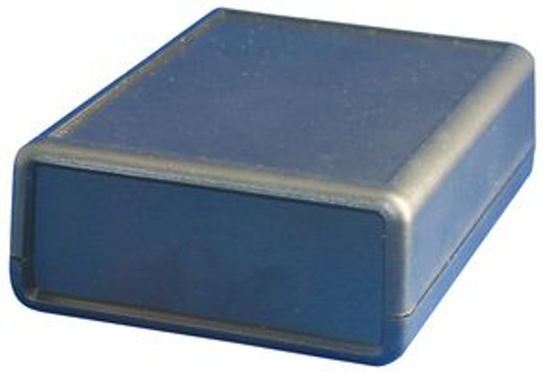 Bud Industries HP-3651-B Hand-Held Plastic Box Style 2, UL94-HB, Handheld, ABS, 91.9 mm, 66 mm, 28 mm | American Cable Assemblies