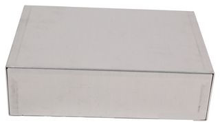 Bud Industries AC-402 Chassis, Chassis, Aluminum, 50.8 mm, 127 mm, 178 mm | American Cable Assemblies