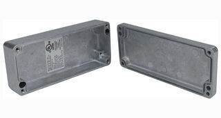 Bud Industries AN-1315-A Diecast, Small, Diecast Aluminum, 36.58 mm, 64 mm, 150 mm, IP68 | American Cable Assemblies