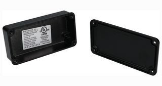 Bud Industries AN-1320-AB Diecast, Small, Diecast Aluminum, 25.4 mm, 52.5 mm, 102.6 mm, IP68 | American Cable Assemblies