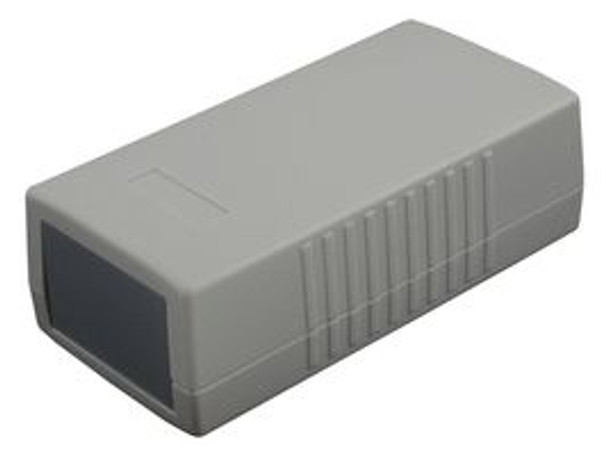 Bud Industries PI-1904-LG PI Series, IP54, Molded, Two Part Tongue and Groove, Instrument, ABS, 119.9 mm | American Cable Assemblies