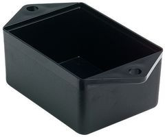 Bud Industries PB-1559-TF Style B, UL94V-0, Potting Box, ABS, 76.2 mm, 51 mm, 38 mm | American Cable Assemblies