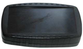 Bud Industries HH-3580-B Hand-Held Grabbers Style A, Handheld, ABS, 145 mm, 90 mm, 32 mm | American Cable Assemblies