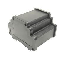 Bud Industries DMX-4781-G Extruded, UL94-V0, Small, Extruded Aluminium, 92.2 mm, 166.6 mm, 57.7 mm, IP66 | American Cable Assemblies