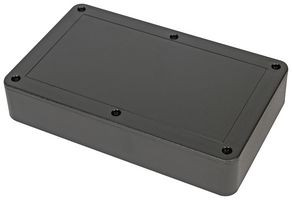 Bud Industries CU-3297 Utility Box, ABS, 38.1 mm, 127 mm, 209.6 mm | American Cable Assemblies