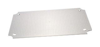 Bud Industries PTX-25317-P Internal, 2.56"x5.98", Plastic | American Cable Assemblies