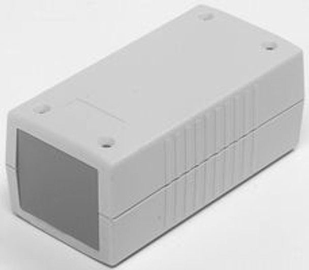 Bud Industries PI-1908-LG PI Series, IP54, Molded, Two Part Tongue and Groove, Instrument, ABS, 150.1 mm | American Cable Assemblies Bud Industries PI-1908-LG PI Series, IP54, Molded, Two Part Tongue and Groove, Instrument, ABS, 150.1 mm | American Cable Assemblies