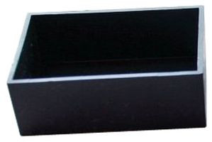 Bud Industries PBC-1558-C ABS, Black, PB-1558 Enclosures | American Cable Assemblies