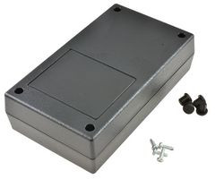 Bud Industries PS-11543-B Plastibox Style F, Multipurpose, ABS, 142.7 mm, 83 mm, 39 mm | American Cable Assemblies