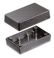 Bud Industries PS-11533-G Plastibox Style F, Multipurpose, ABS, 111 mm, 83 mm, 39 mm | American Cable Assemblies