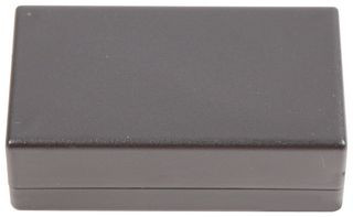 Bud Industries CU-1474 Utilibox Style H, UL 94V-O, Utility Box, ABS, 37.85 mm, 104 mm, 57 mm | American Cable Assemblies