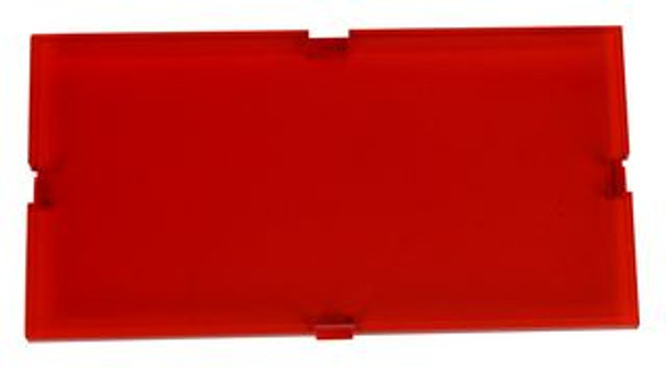 Bud Industries DMB-4775-IRC DMB Series DIN Rail Enclosures, Infrared, For DMB-4775 | American Cable Assemblies