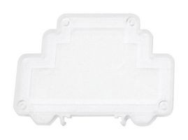 Bud Industries DMX-4785-CC Polycarbonate, Transparent, DMX Series Din Rail Extruded Enclosures | American Cable Assemblies